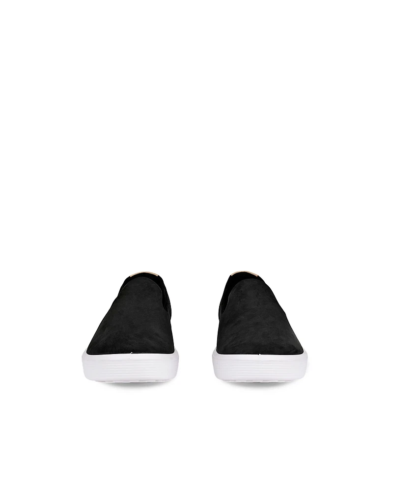 Women's ECCO® Soft 60 Nubuck-Slip-On