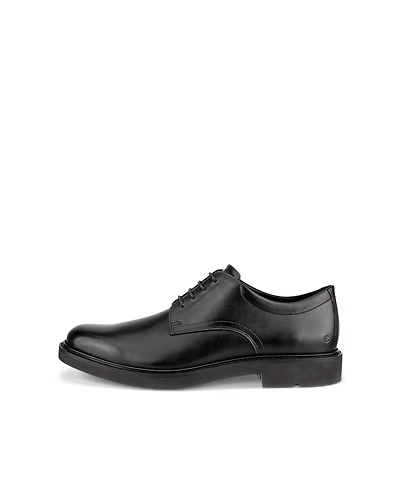 Men's ECCO® Metropole London Leather Derby Shoe