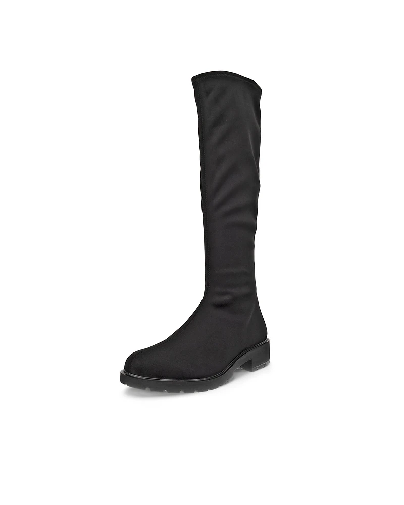 Women's ECCO® Metropole Vienna Textile Knee-High Boot