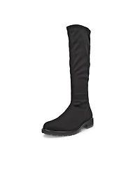 Women's ECCO® Metropole Vienna Textile Knee-High Boot