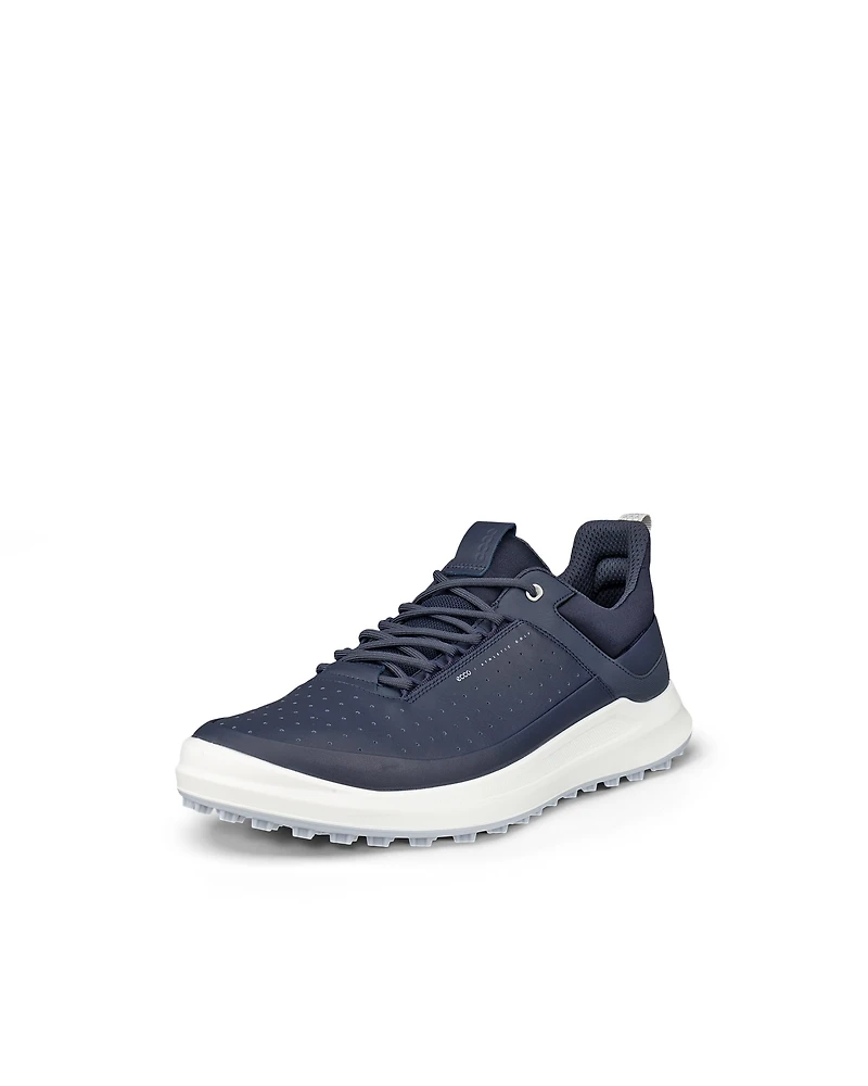 Men's ECCO® Golf Core Leather Hybrid Waterproof Golf Shoe