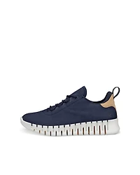 Women's ECCO® Gruuv Nubuck Sneaker