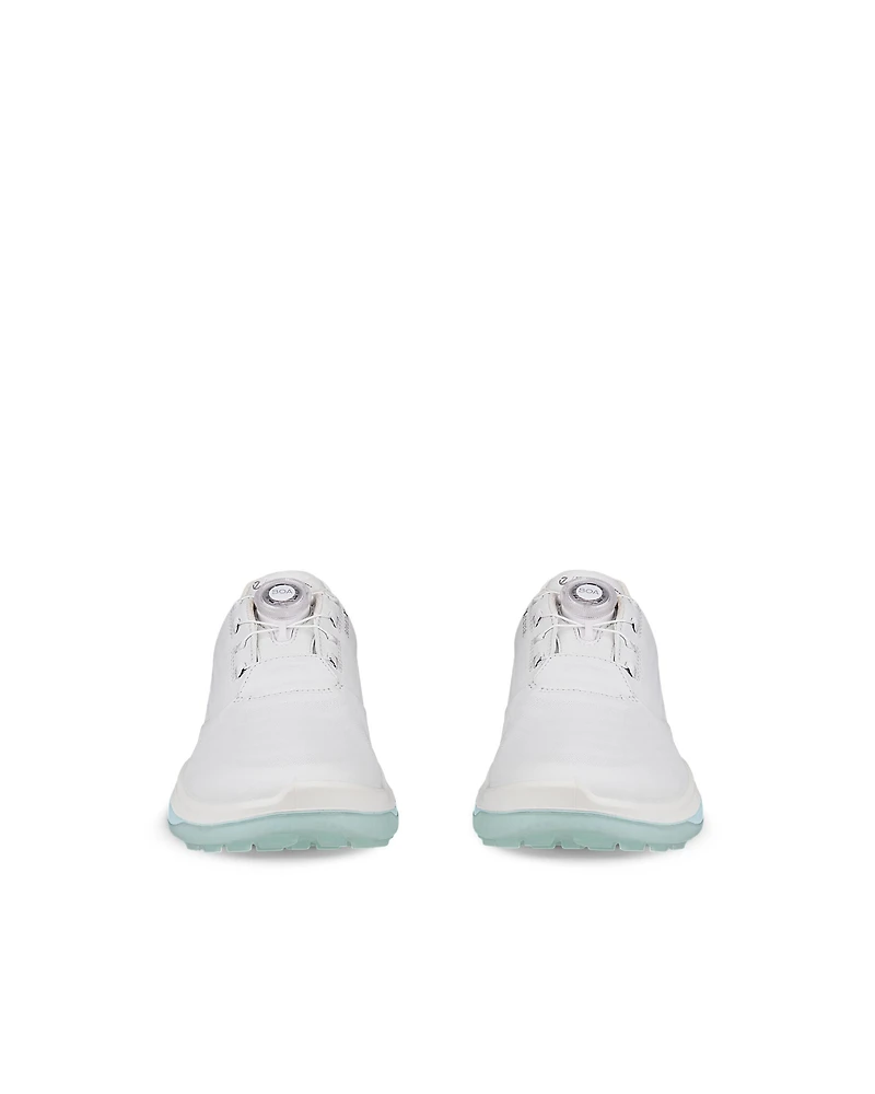 Women's ECCO® Golf LT1 Hybrid BOA Leather Waterproof Shoe