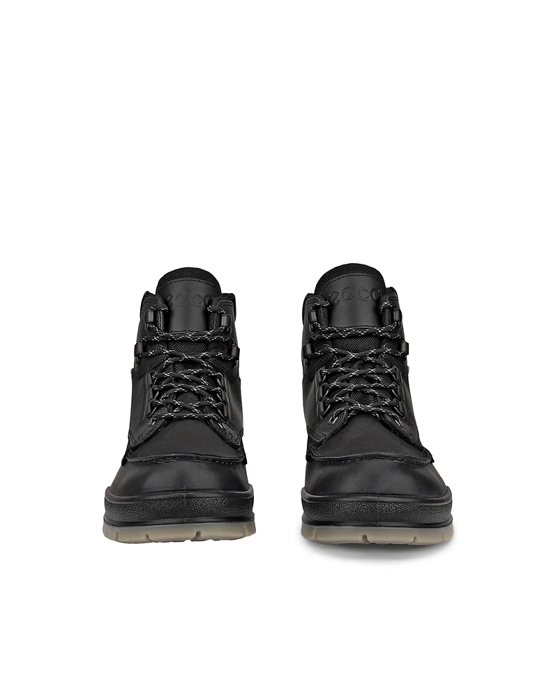Men's ECCO® Track 25 Leather Gore-Tex Mid-Cut Boot