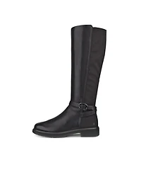 Women's ECCO® Metropole Amsterdam Leather Knee-High Boot