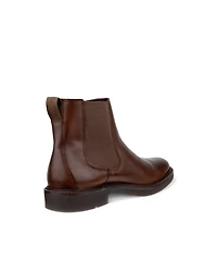 Men's ECCO® Metropole London Leather Chelsea Boot
