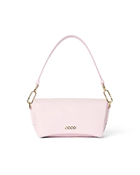 ECCO® Pinch Soft Pebbled Leather Medium Crossbody Bag