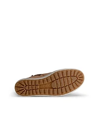 Women's ECCO® Soft 7 Tred Leather Mid-Cut Boot