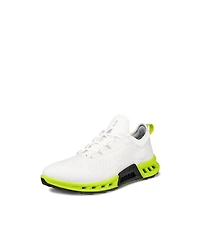 Men's ECCO® Golf Biom C4 Leather Gore-Tex Shoe