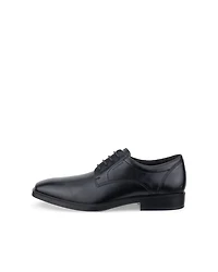 Men's ECCO® Metropole Milan Leather Derby Shoe