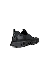 Men's ECCO® Gruuv Textile Slip-In Sneaker