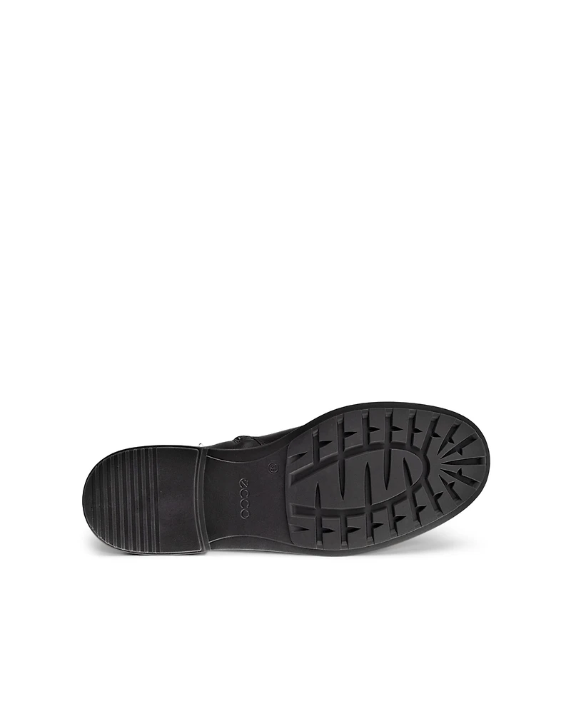 Women's ECCO® Metropole Amsterdam Leather High-Cut Boot