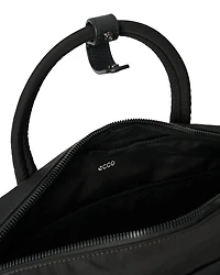 ECCO® Voyager Textile & Leather Bag