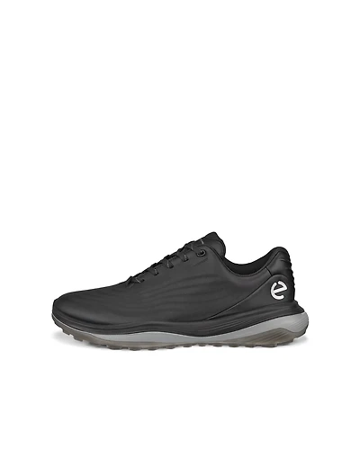 Men's ECCO® Golf LT1 Leather Waterproof Golf Shoe