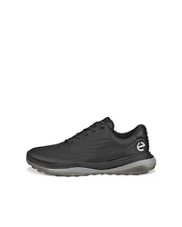 Men's ECCO® Golf LT1 Leather Waterproof Golf Shoe