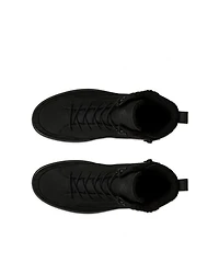 Men's ECCO® Soft 7 Tred Leather Gore-Tex High-Top Boot