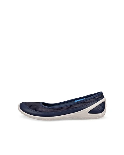 Women's ECCO® Biom Lite Textile Ballerina