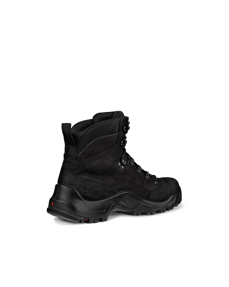Men's ECCO® Offroad Nubuck Waterproof Mid-Cut Outdoor Boot