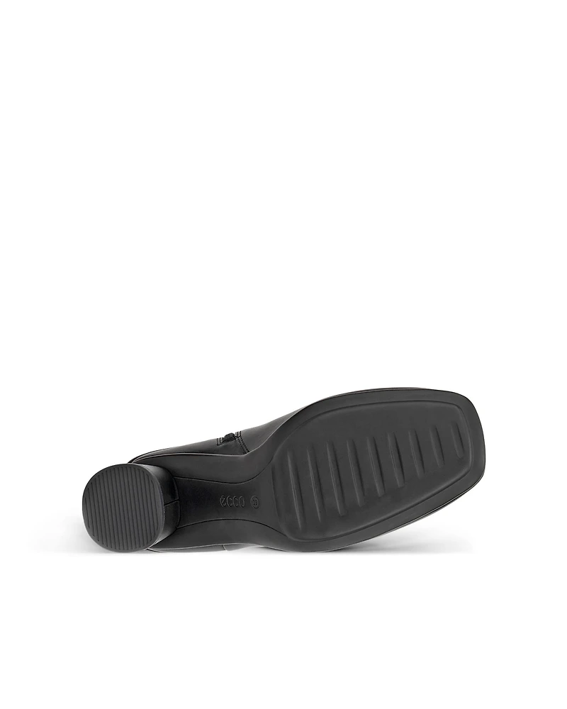 Women's ECCO® Sculpted Alba 65 Leather Ankle Heel Boot