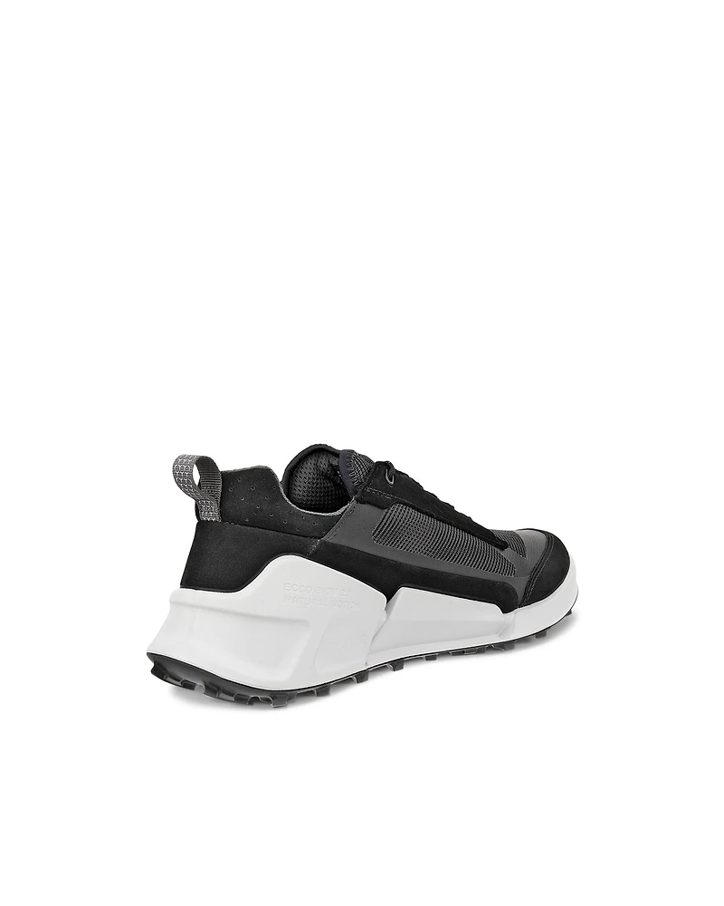Men's ECCO® Biom 2.1 X Mountain Nubuck Waterproof Hiking Sneaker
