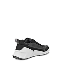 Men's ECCO® Biom 2.1 X Mountain Nubuck Waterproof Hiking Sneaker