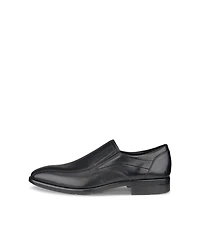Men's ECCO® Citytray Leather Slip-On Dress Shoe