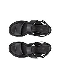 Women's ECCO® Sculpted LX 35 Leather Heel Sandal