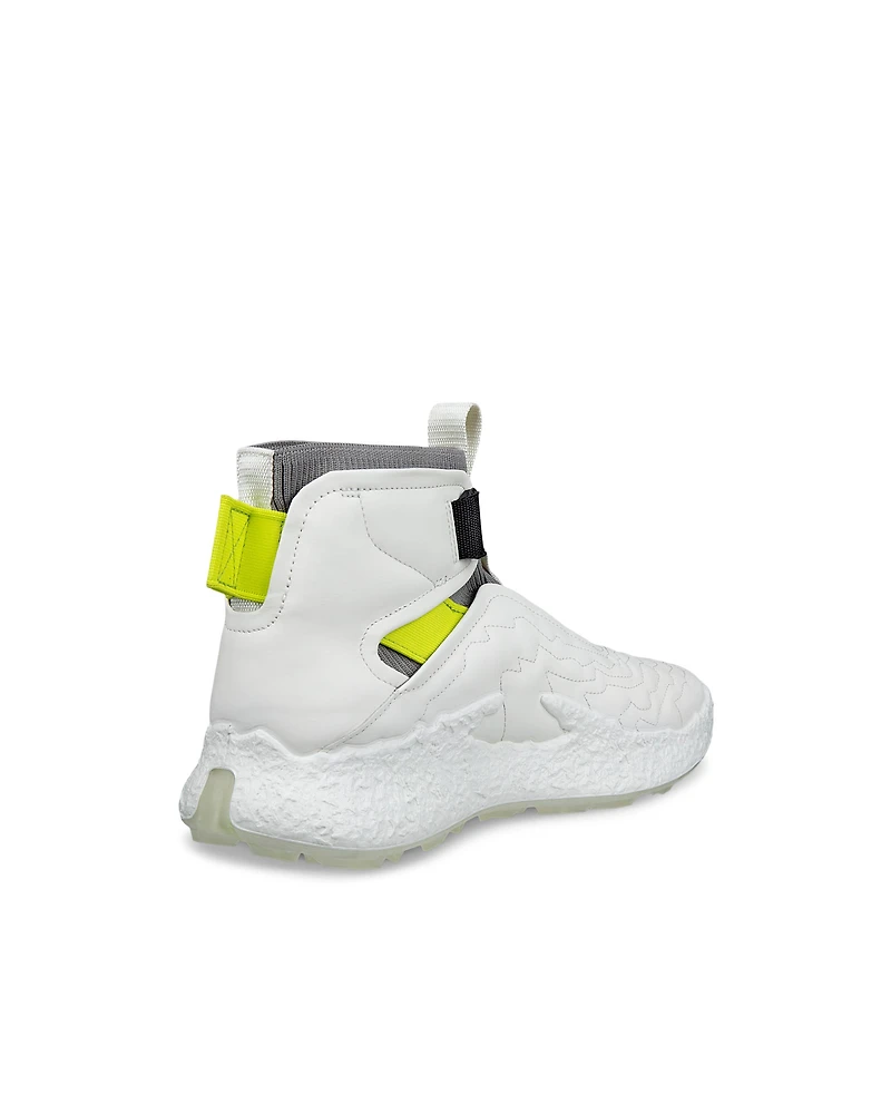 Men's ECCO® Golf Biom H5 Boa Leather Waterproof High-Top Golf Shoe