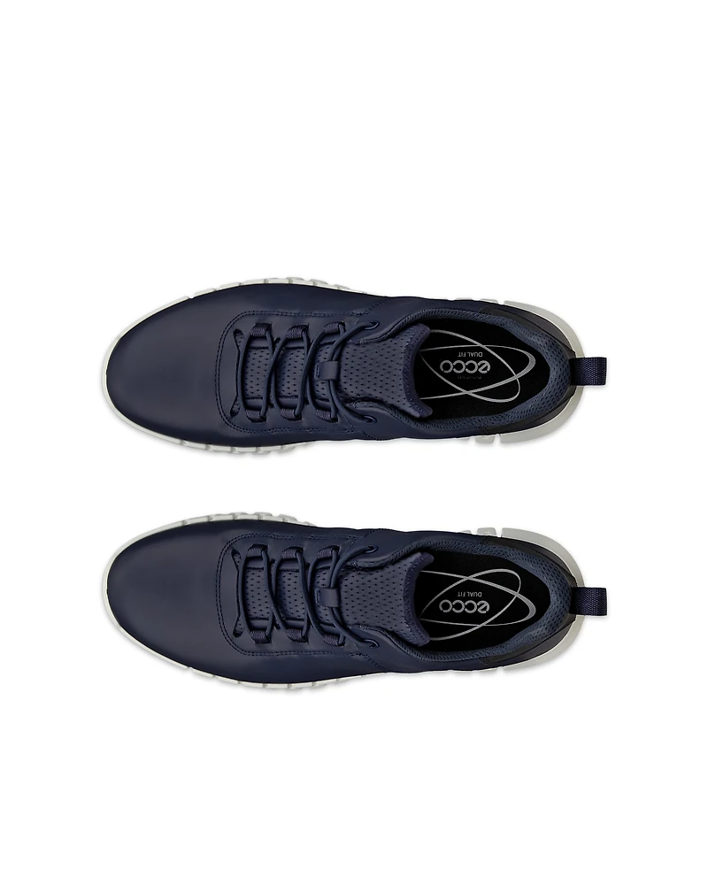 Men's ECCO® Gruuv Leather Sneaker