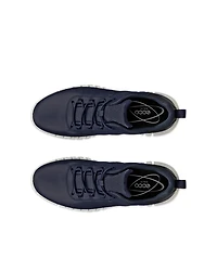 Men's ECCO® Gruuv Leather Sneaker