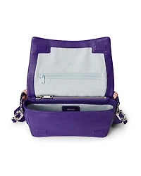 ECCO® Pinch Leather Medium Crossbody Bag