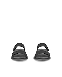 Women's ECCO® Cozmo Leather Two Strap Sandal