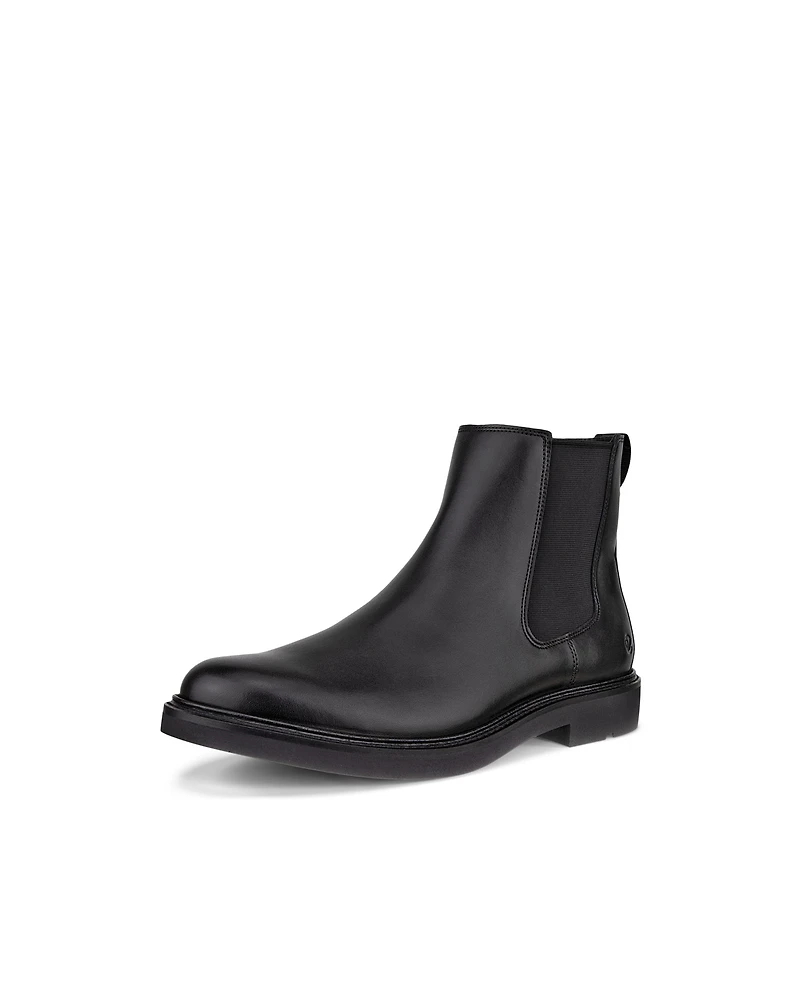 Men's ECCO® Metropole London Leather Chelsea Boot