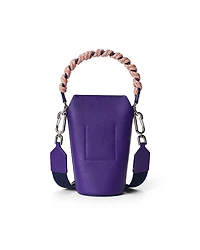 ECCO® Pot Soft Smooth Leather Crossbody Bag