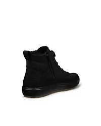Men's ECCO® Soft 7 Tred Leather Gore-Tex High-Top Boot