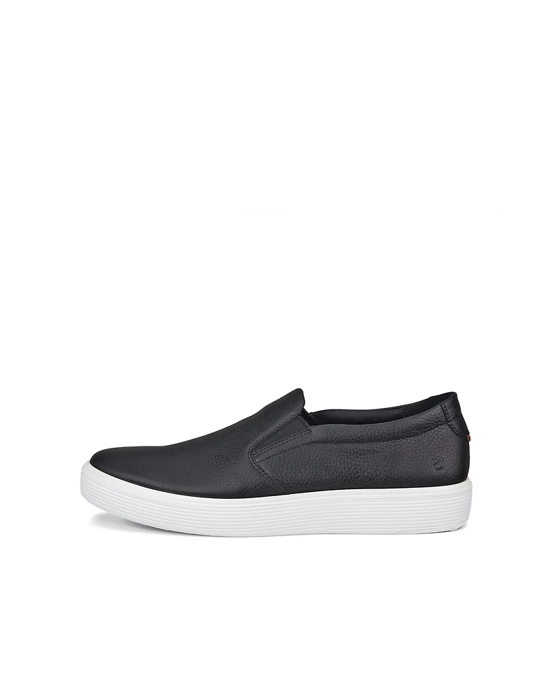 Men's ECCO® Soft 60 Leather Slip-On
