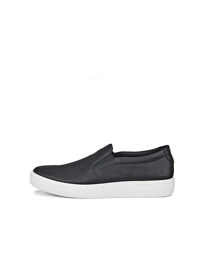Men's ECCO® Soft 60 Leather Slip-On