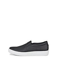 Men's ECCO® Soft 60 Leather Slip-On