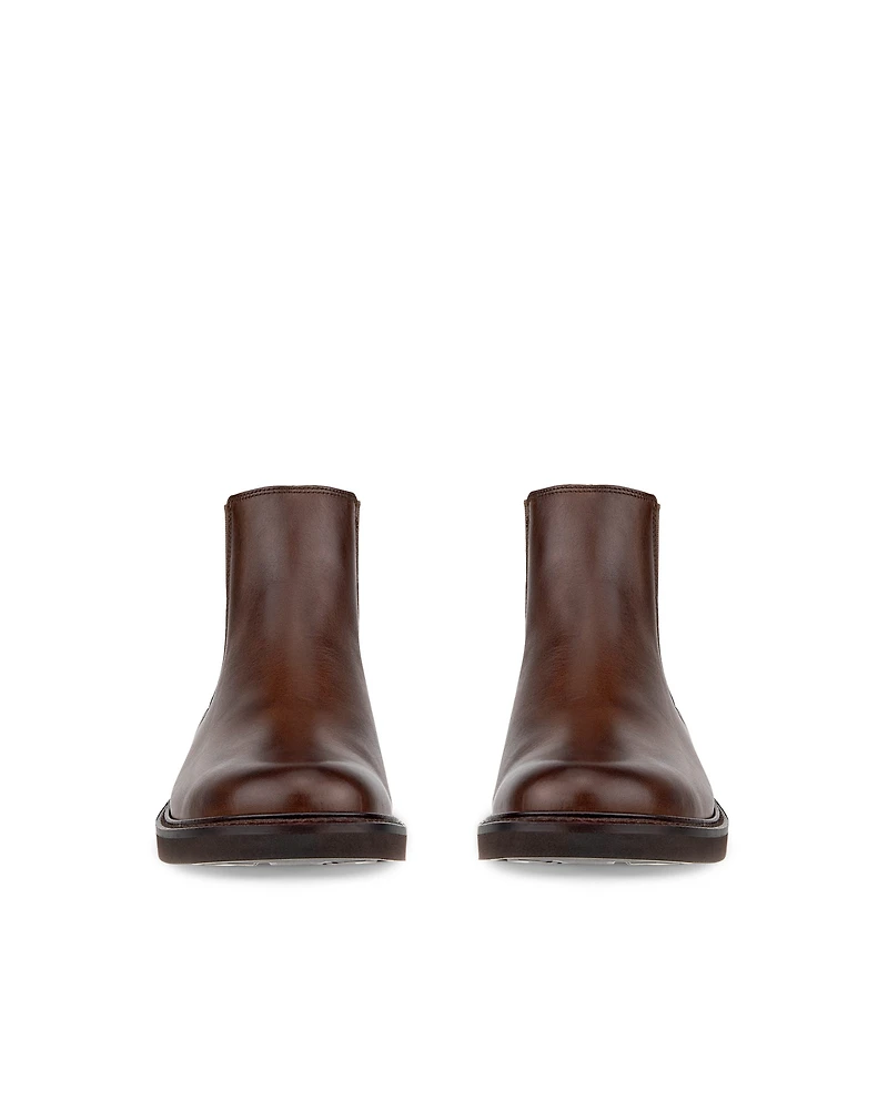 Men's ECCO® Metropole London Leather Chelsea Boot