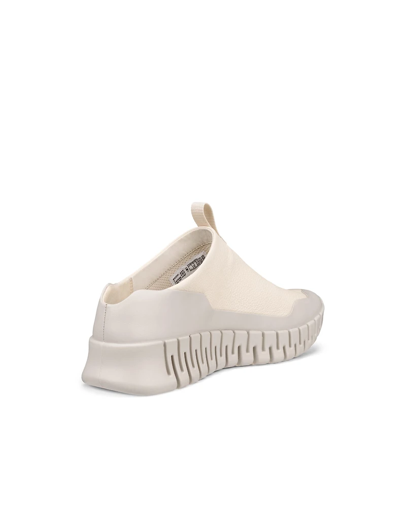 Women's ECCO® Gruuv Leather Slip-On