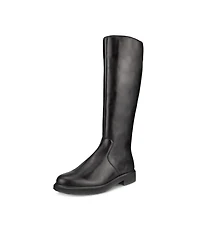Women's ECCO® Metropole Amsterdam Leather High-Cut Boot