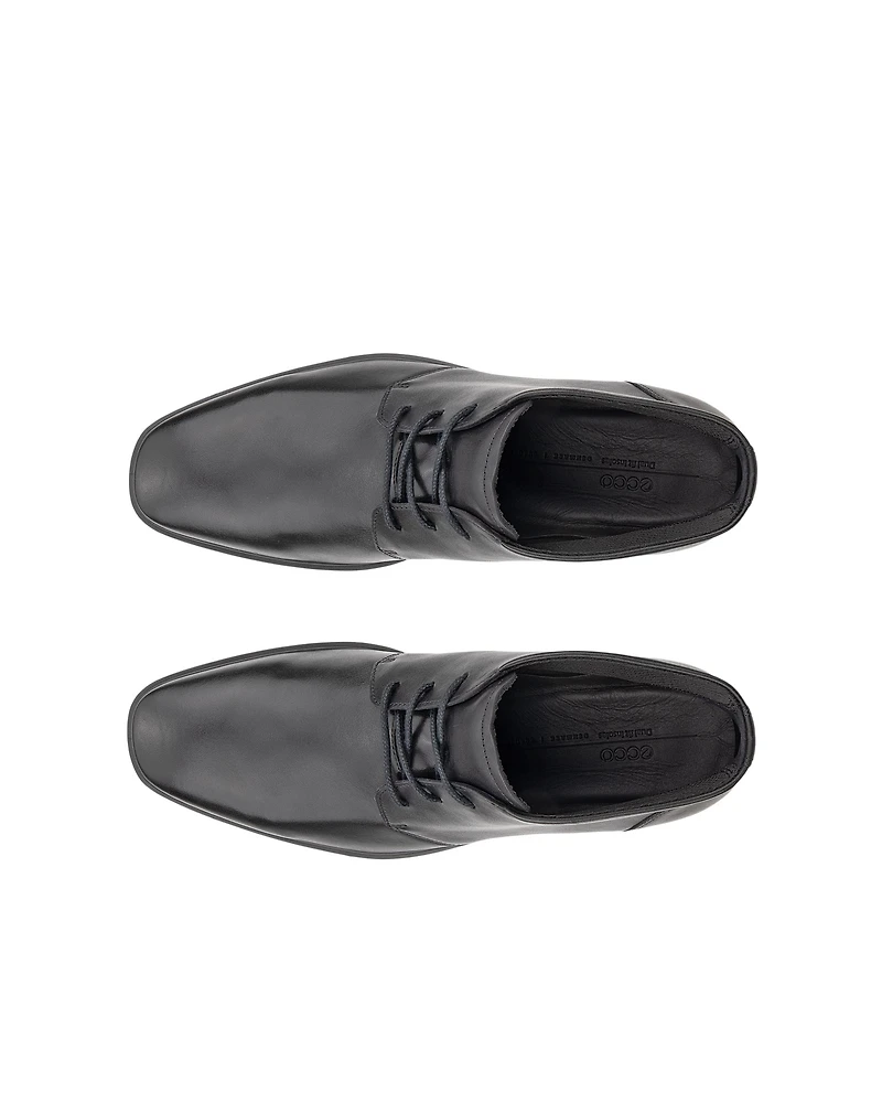 Men's ECCO® Metropole Milan Leather Chukka Boot