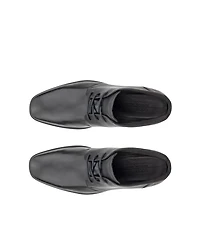 Men's ECCO® Metropole Milan Leather Chukka Boot