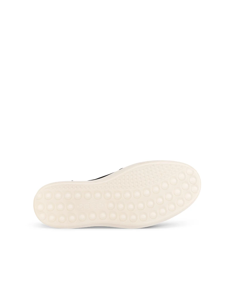 Men's ECCO® Soft 7 Nubuck Slip-On