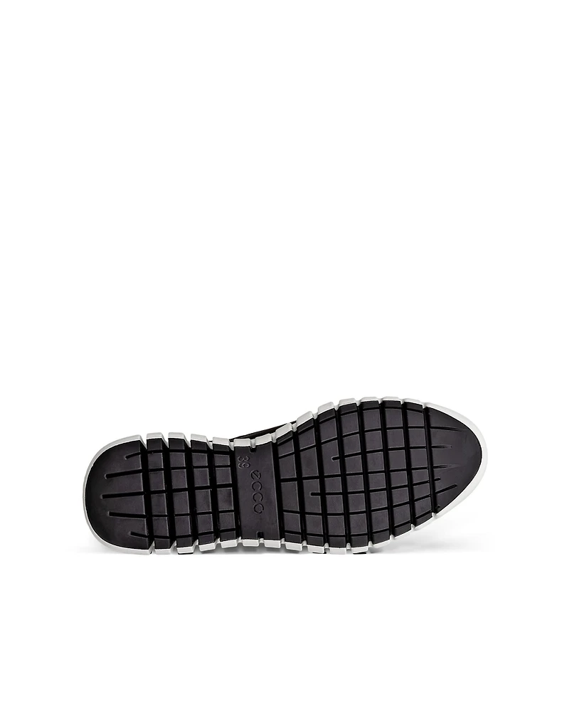 Women's ECCO® Gruuv Textile Slip-In Sneaker