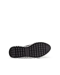 Women's ECCO® Gruuv Textile Slip-In Sneaker