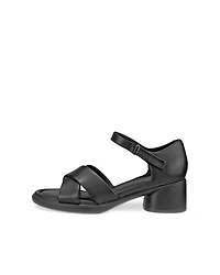 Women's ECCO® Sculpted Sandal LX 35 Leather Heeled Sandal