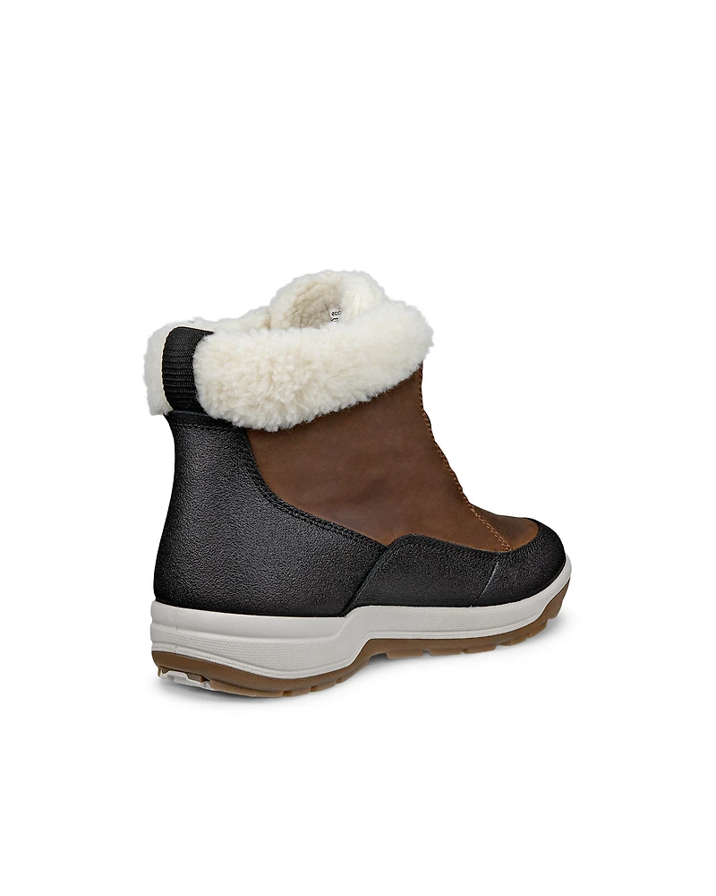 Women's ECCO® Trace Lite Nubuck Waterproof Boot