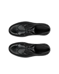 Women's ECCO® Metropole Oslo Leather Derby Shoe