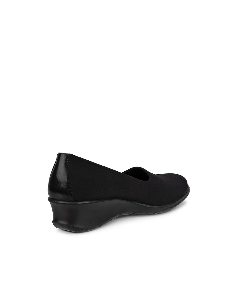 Women's ECCO® Felicia Textile Stretch Slip-On